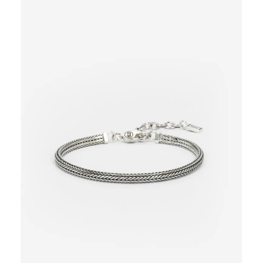 Buddha to Buddha Stacking Armband Ellen Zilver Best