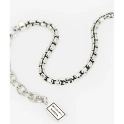 Buddha to Buddha Stacking Armband Venetian Zilver Fashion