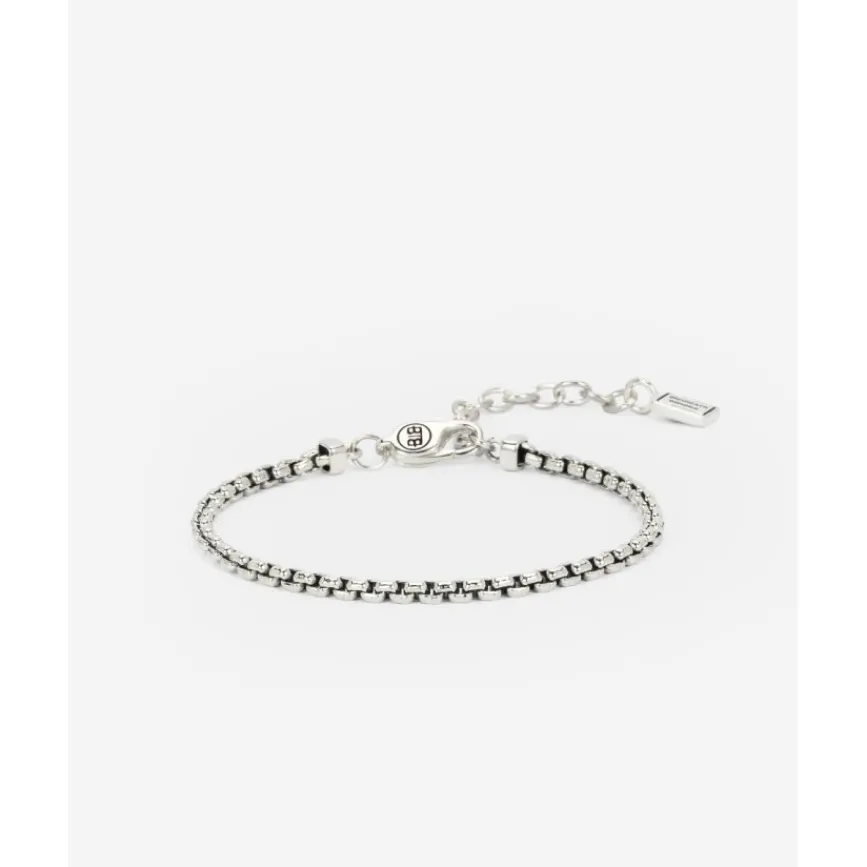 Buddha to Buddha Stacking Armband Venetian Zilver Fashion