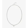 Buddha to Buddha Stacking Ketting Venetian Zilver 46-50 cm Online