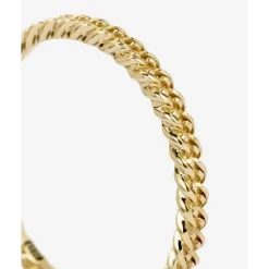 Buddha to Buddha Stacking Ring Nathalie Goud 14kt New