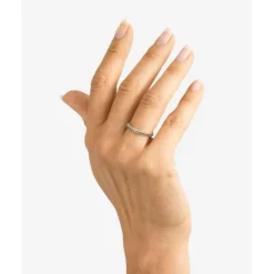 Buddha to Buddha Stacking Ring Nathalie Zilver Hot