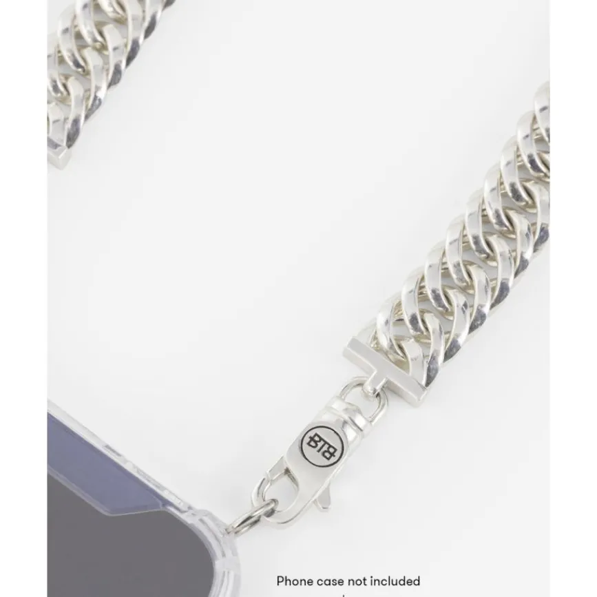 Buddha to Buddha Telefoon Ketting Zilver Discount