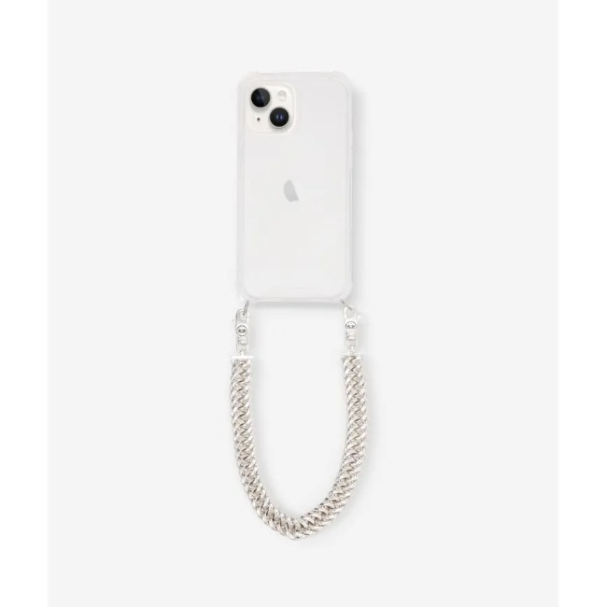 Buddha to Buddha Telefoon Ketting Zilver Discount