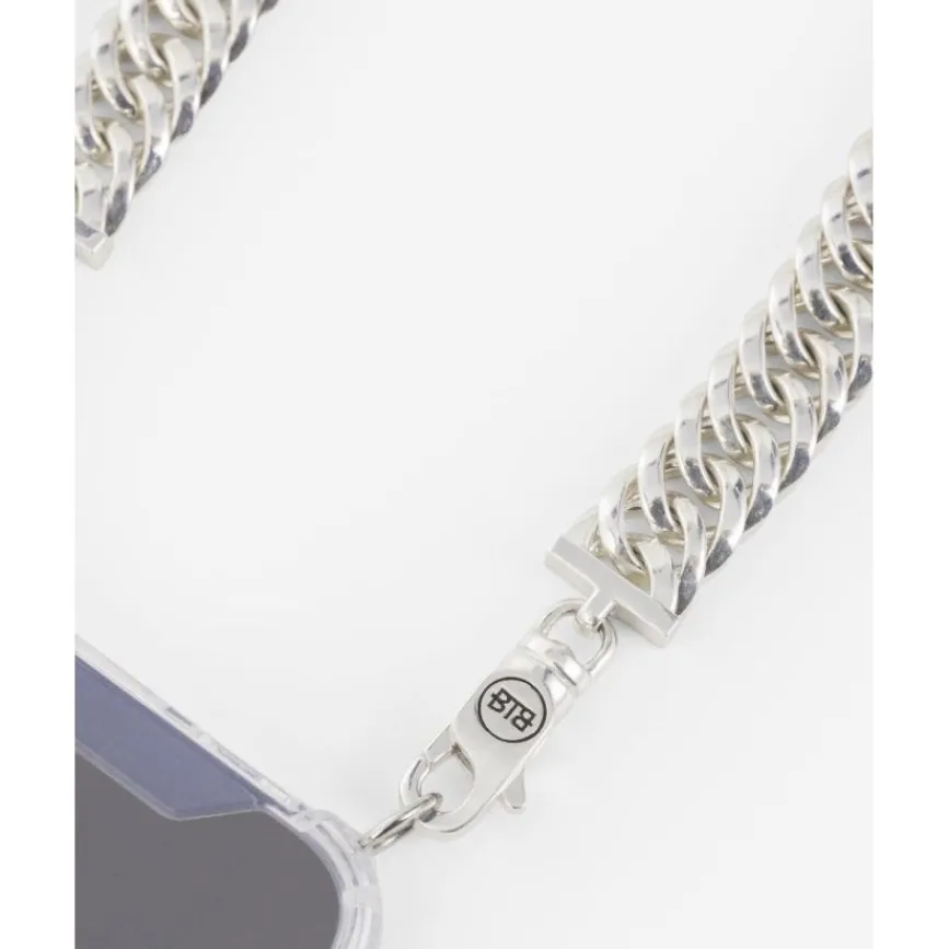 Buddha to Buddha Telefoon Ketting Zilver Discount